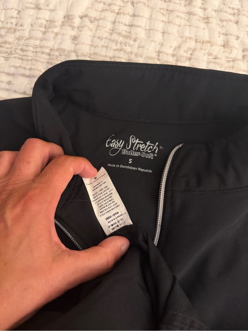 Scrub Jacket - Picture 5 of 5